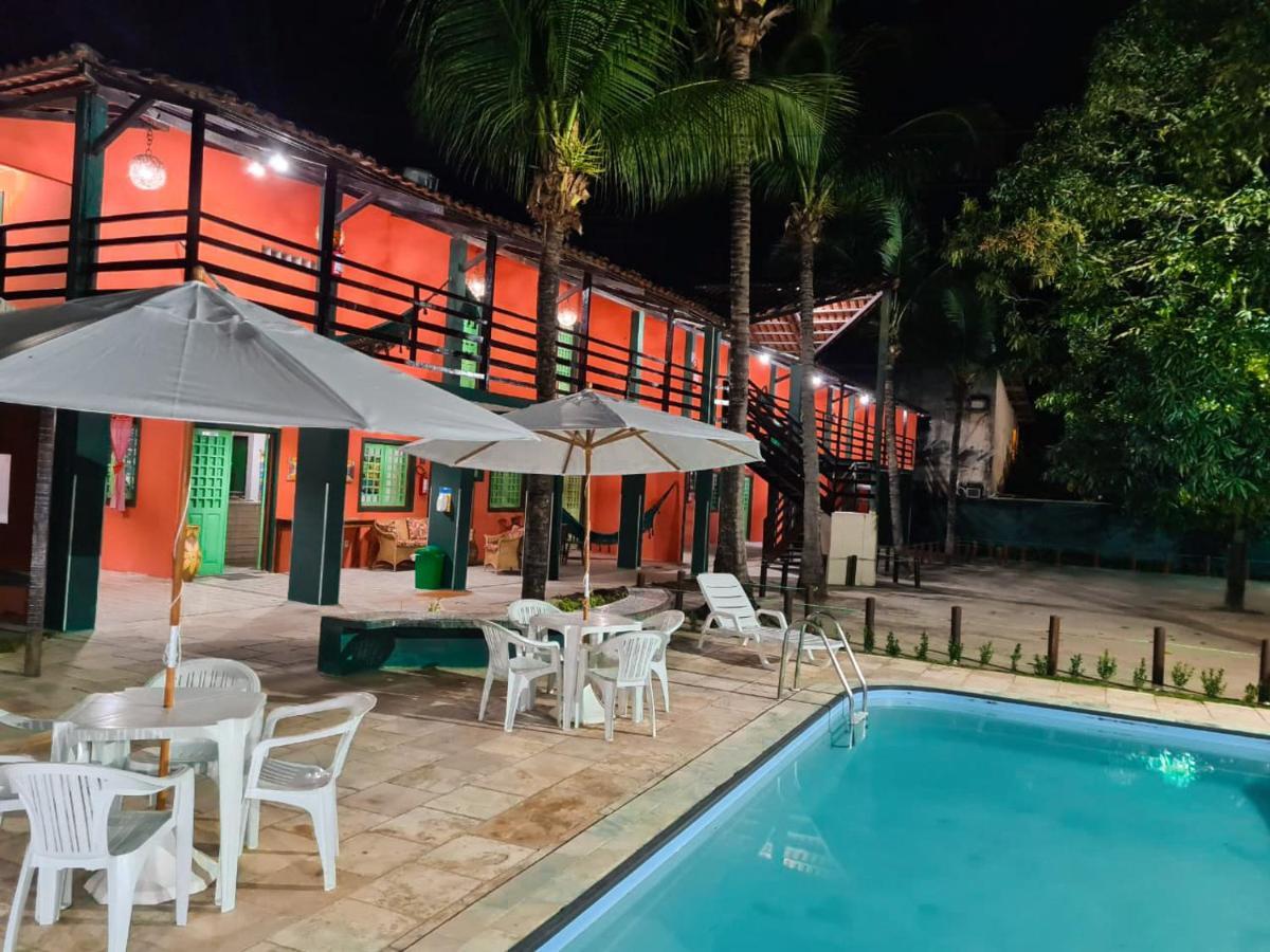 Chalés Praias do Sul Pôrto das Galinhas Exterior foto