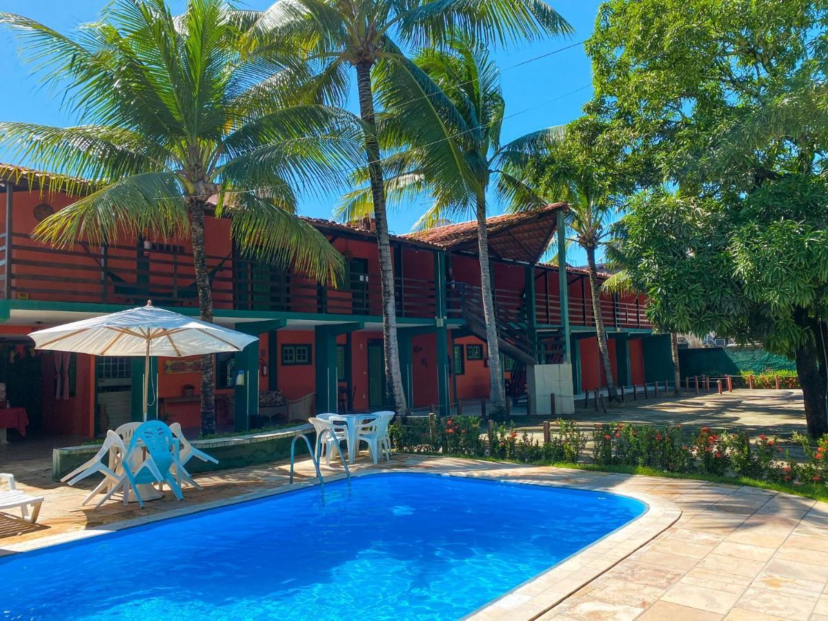 Chalés Praias do Sul Pôrto das Galinhas Exterior foto